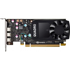 Placa video HP nVidia Quadro P2000 5GB 1ME41AA