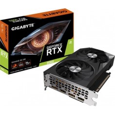 Placa video GigaByte GeForce RTX 3060 GAMING OC 8G (rev. 2.0) GV-N3060GAMING OC-8GD 2.0