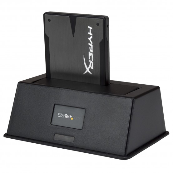 Docking Station HDD StarTech.com USB 3.0 SATA Hard Drive SDOCKU33BV