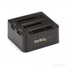 Docking Station StarTech.com 2-Bay USB 3.1 Hard Drive SDOCK2U313