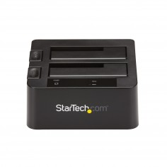 Docking Station HDD StarTech.com 2-Bay USB 3.1 Hard Drive SDOCK2U313 2