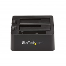 Docking Station HDD StarTech.com 2-Bay USB 3.1 Hard Drive SDOCK2U313