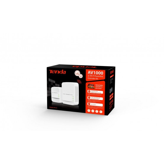 Powerline Tenda  PH10KIT