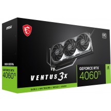 Placa video MSI GeForce RTX 4060 Ti VENTUS 3X 8G OC V515-019R