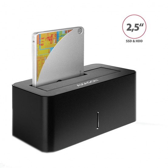 Docking Station HDD Axagon SuperSpeed USB COMPACT HDD dock ADSA-SN