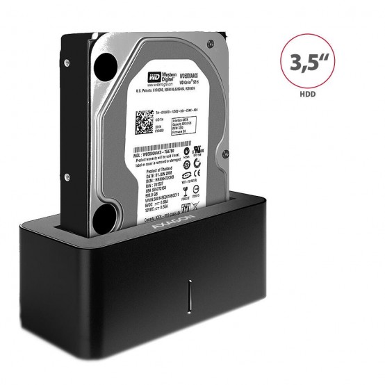 Docking Station HDD Axagon SuperSpeed USB COMPACT HDD dock ADSA-SN