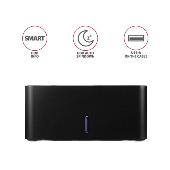 Docking Station HDD Axagon SuperSpeed USB COMPACT HDD dock ADSA-SN
