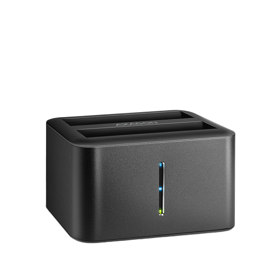 Docking Station HDD Axagon USB3.2 gen1 - 2 x SATA 6G, Functie CLONE, DUAL HDD ADSA-D25