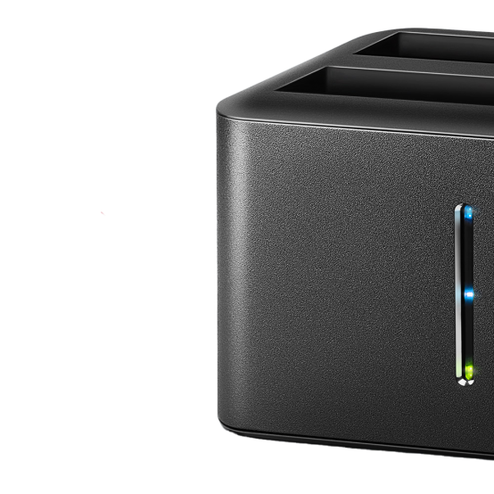 Docking Station HDD Axagon USB3.2 gen1 - 2 x SATA 6G, Functie CLONE, DUAL HDD ADSA-D25