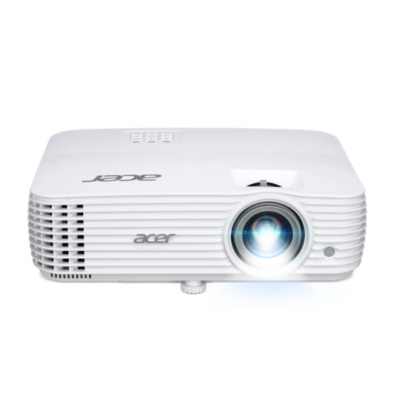 Videoproiector Acer H6546Ki MR.JW011.002
