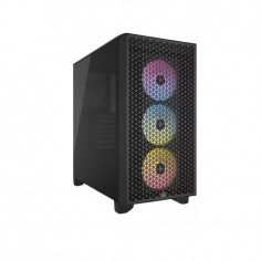 Carcasa Corsair 3000D RGB AIRFLOW CC-9011255-WW 2