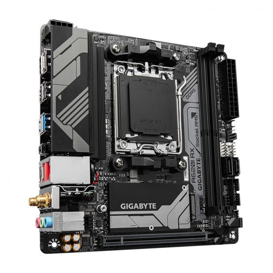 Placa de baza GigaByte  A620I AX