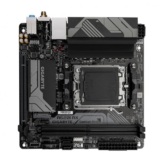 Placa de baza GigaByte  A620I AX