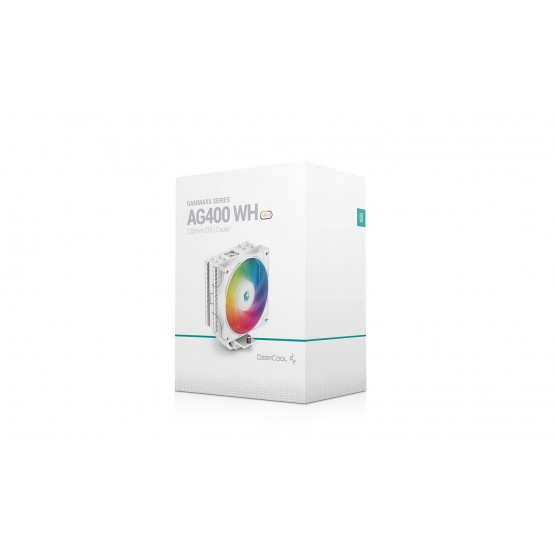 Cooler DeepCool AG400 R-AG400-WHANMC-G-2
