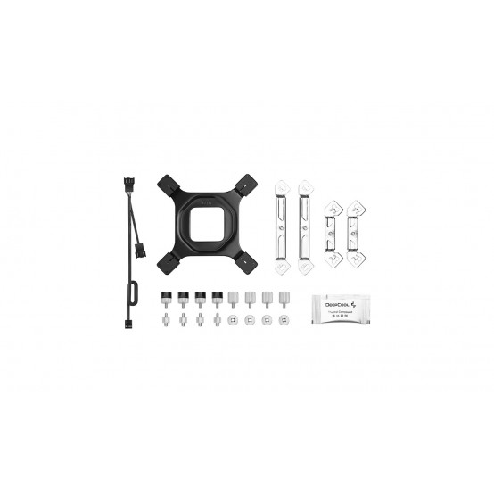 Cooler DeepCool AG620 WH R-AG620-WHANMN-G-2