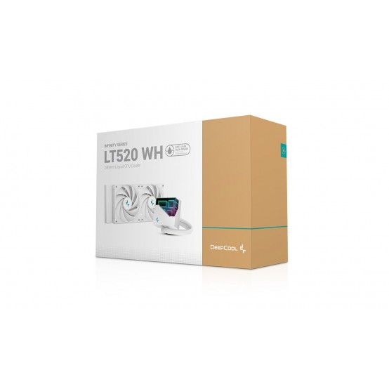 Cooler DeepCool LT520 WH R-LT520-WHAMNF-G-1