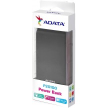 Acumulator A-Data P20100 AP20100-5V-CBKRD
