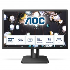 Monitor LCD AOC 22E1Q