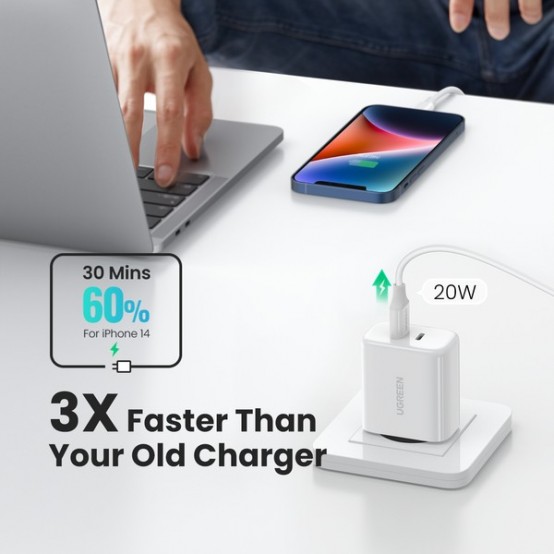 Incarcator Ugreen CD243 10343