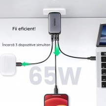 Incarcator Ugreen CD244 15334