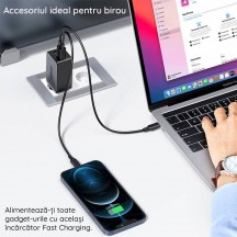 Incarcator Ugreen CD244 15334