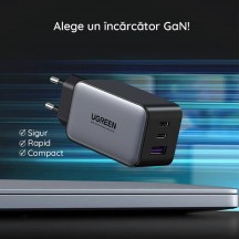 Incarcator Ugreen CD244 15334