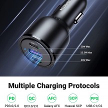 Incarcator Ugreen CD239 20467
