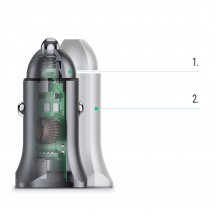 Incarcator Ugreen CD130 30780