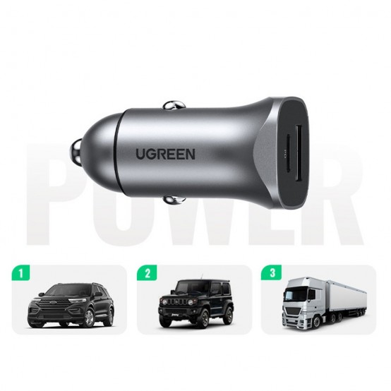 Incarcator Ugreen CD130 30780