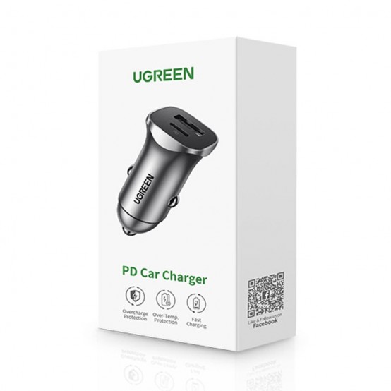 Incarcator Ugreen CD130 30780