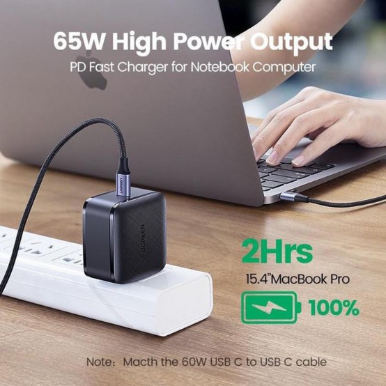 Incarcator Ugreen CD217 70817