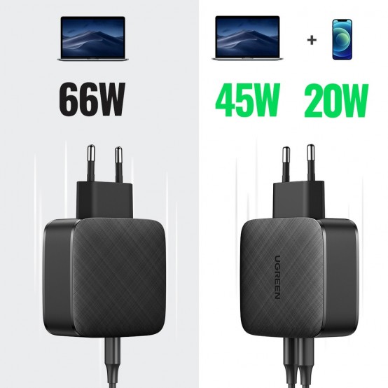 Incarcator Ugreen CD216 70867