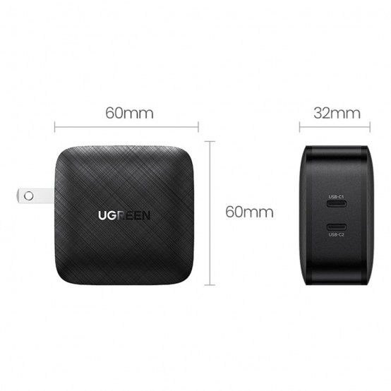 Incarcator Ugreen CD216 70867