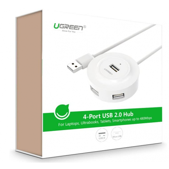 Hub Ugreen CR106 20270