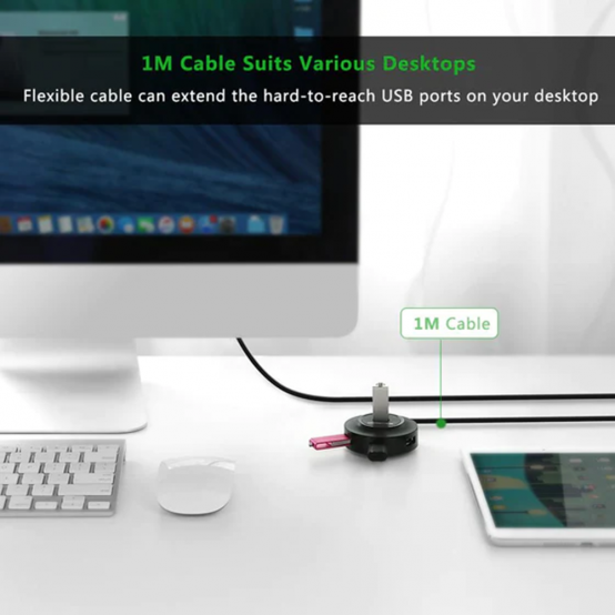 Hub Ugreen CR106 20277