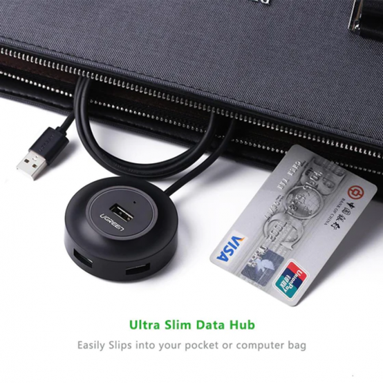Hub Ugreen CR106 20277