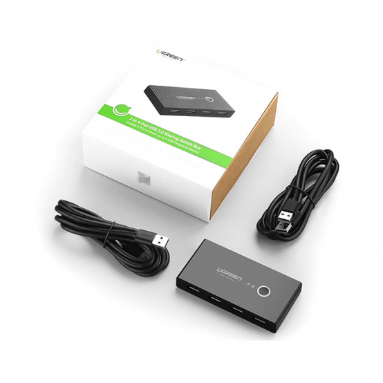Hub Ugreen US216 30767