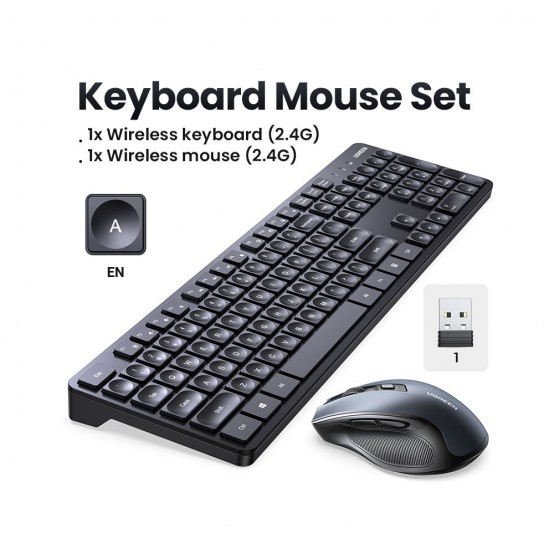 Tastatura Ugreen MK006 15659