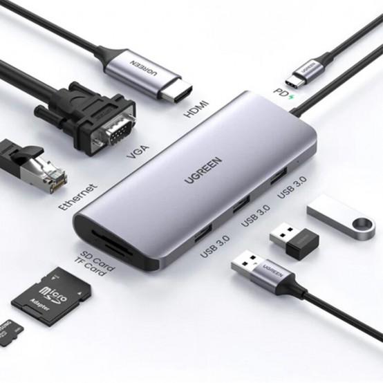 Docking Station Ugreen CM179 40873