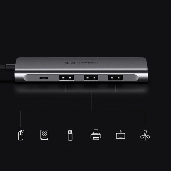 Docking Station Ugreen CM136 50209