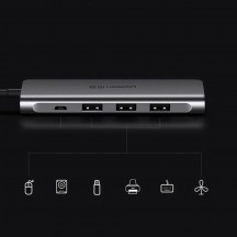 Docking Station Ugreen CM136 50209