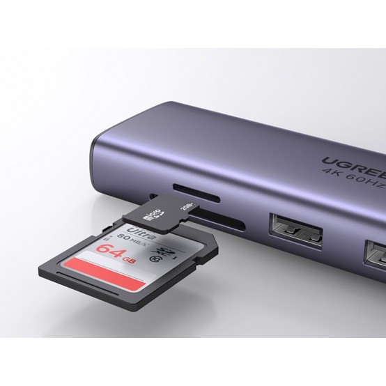 Docking Station Ugreen CM512 60515