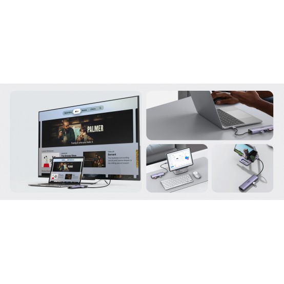 Docking Station Ugreen CM512 60515