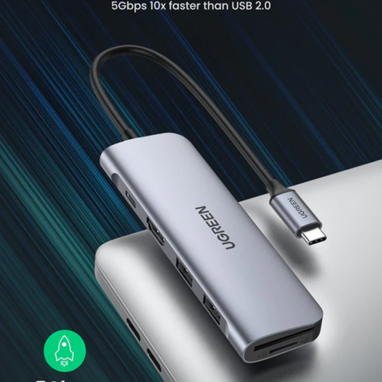 Docking Station Ugreen CM195 70411