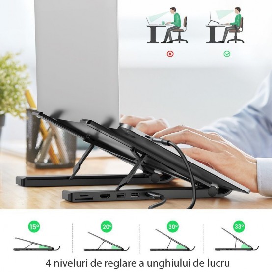 Docking Station Ugreen CM359 80551