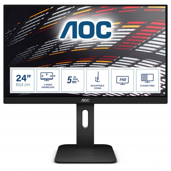Monitor LCD AOC 24P1