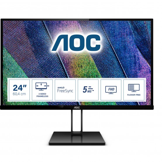 Monitor LCD AOC 24V2Q