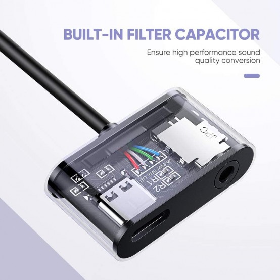 Adaptor Ugreen CM193 50596