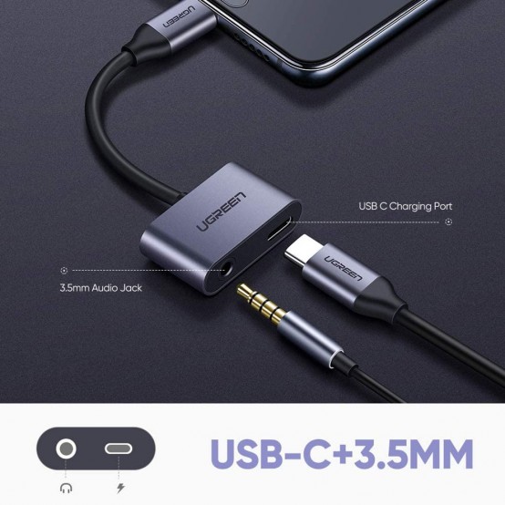 Adaptor Ugreen CM193 50596