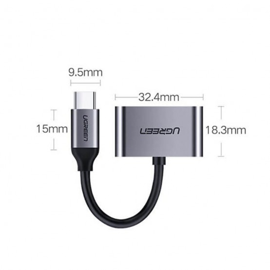 Adaptor Ugreen CM193 50596